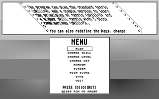 STetris — screenshot 1